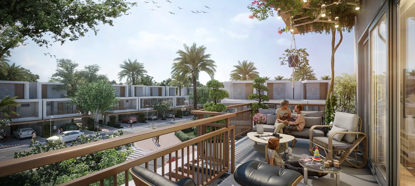 Damac Violet 3 Dubai Main Banner