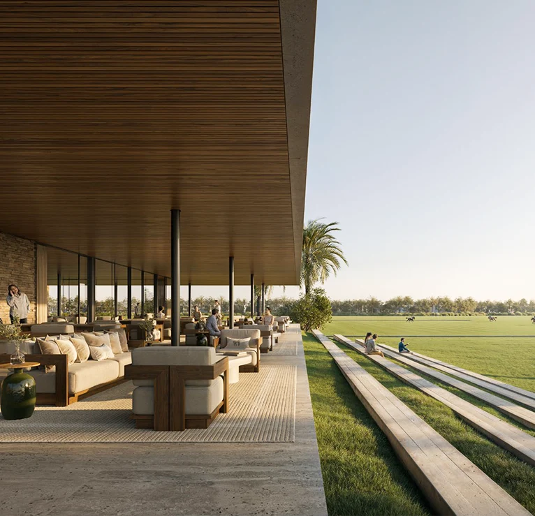 Emaar Grand Polo Club & Resort Floor Image