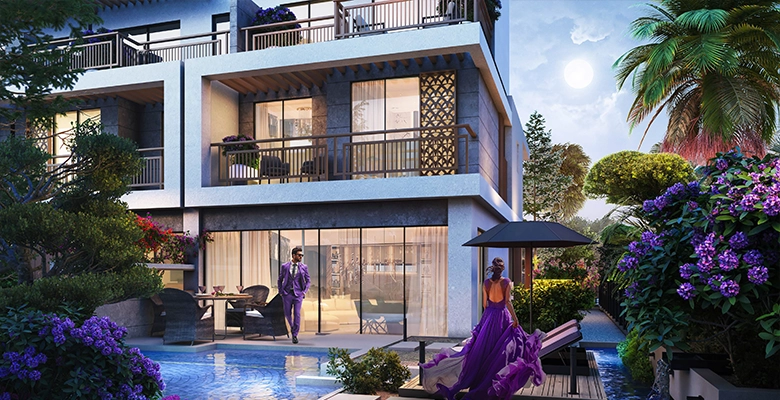 Damac Violet Top Gallery 1