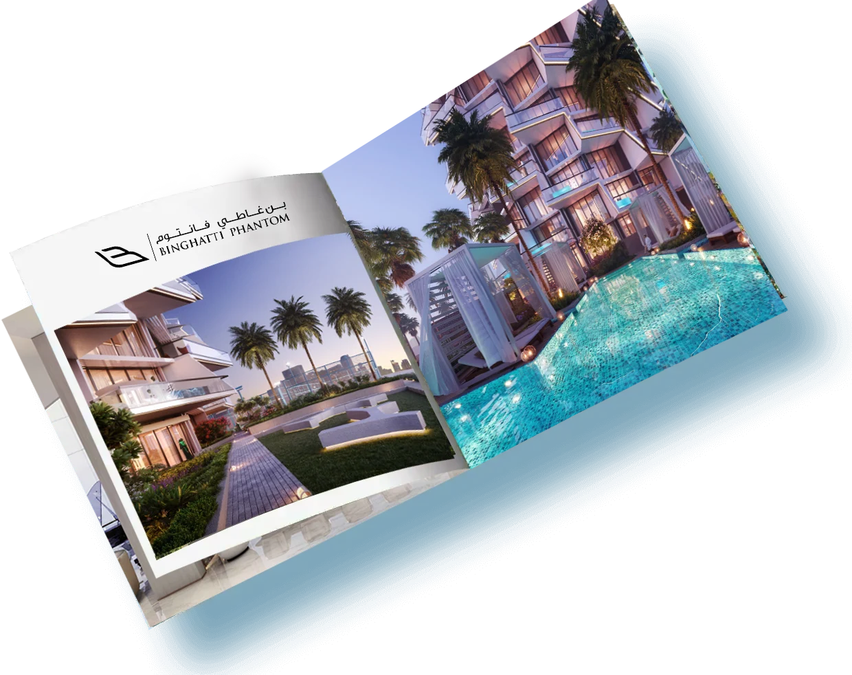 Binghatti Phantom Dubai Main Brochure