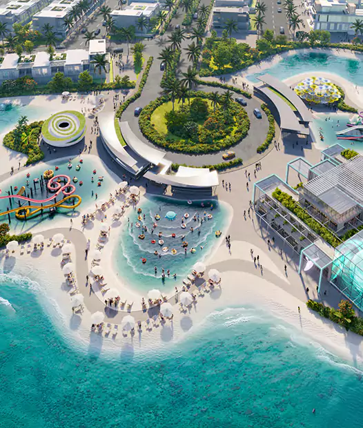 Damac Islands Dubai Amenity Image