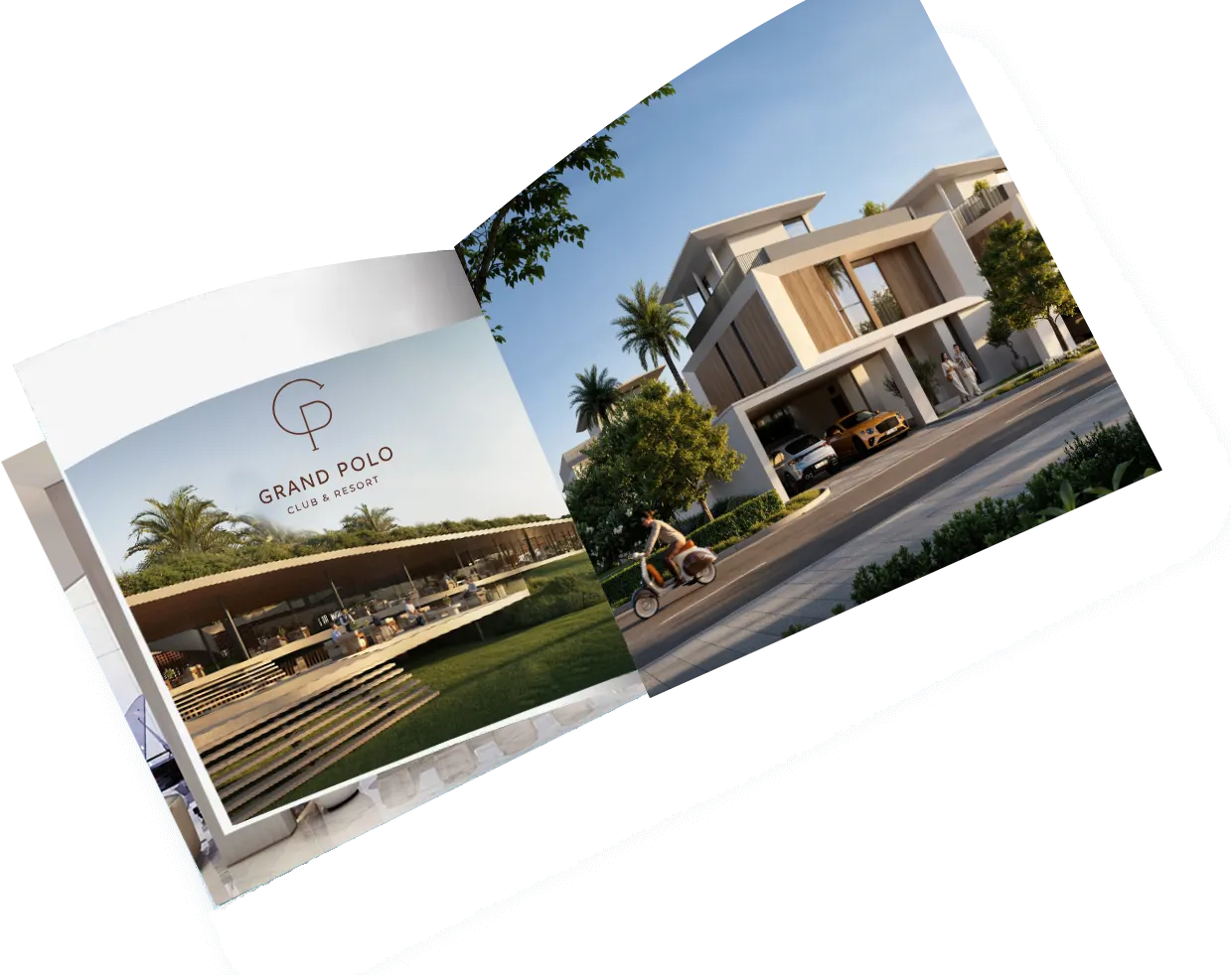 Emaar Grand Polo Club & Resort E Brochure Image