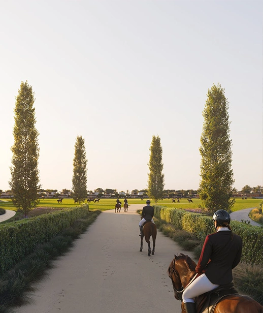 Emaar Grand Polo Club & Resort Overview